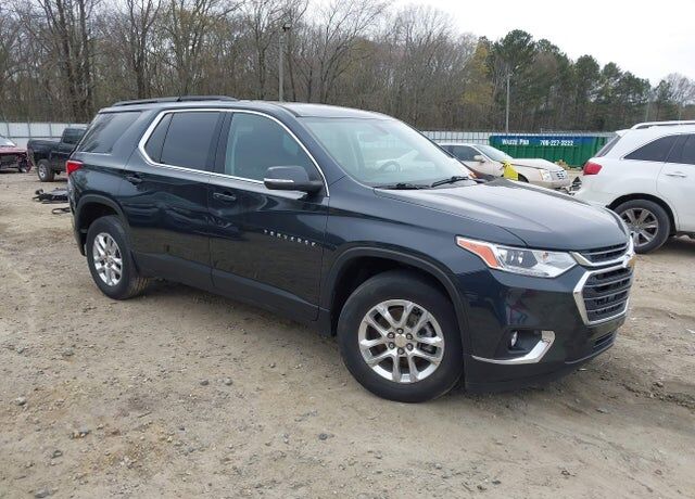 2021 CHEVROLET Traverse