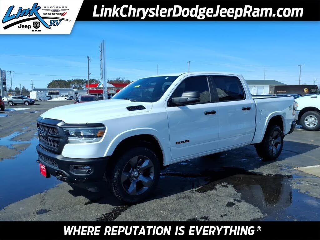 2024 RAM 2500