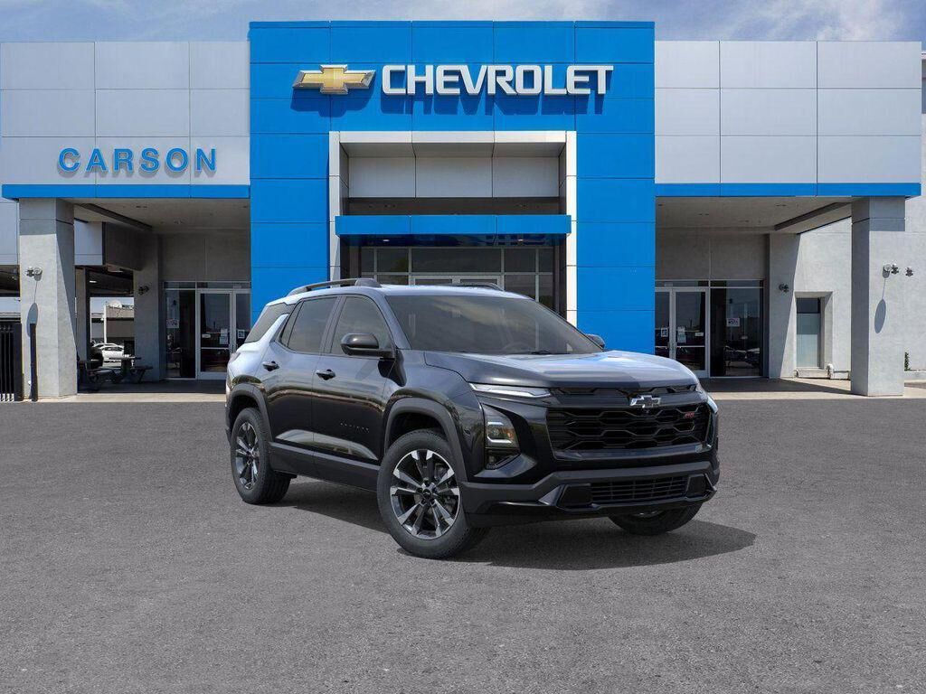 2026 CHEVROLET Equinox