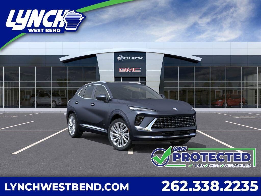 2026 BUICK Envision