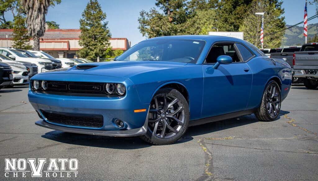 2022 DODGE Challenger