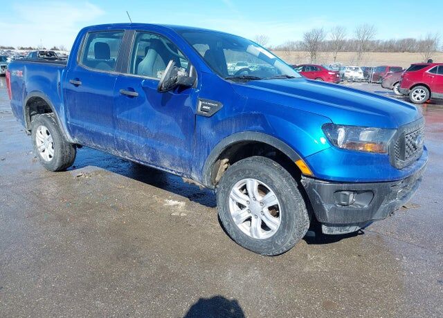 2019 FORD Ranger