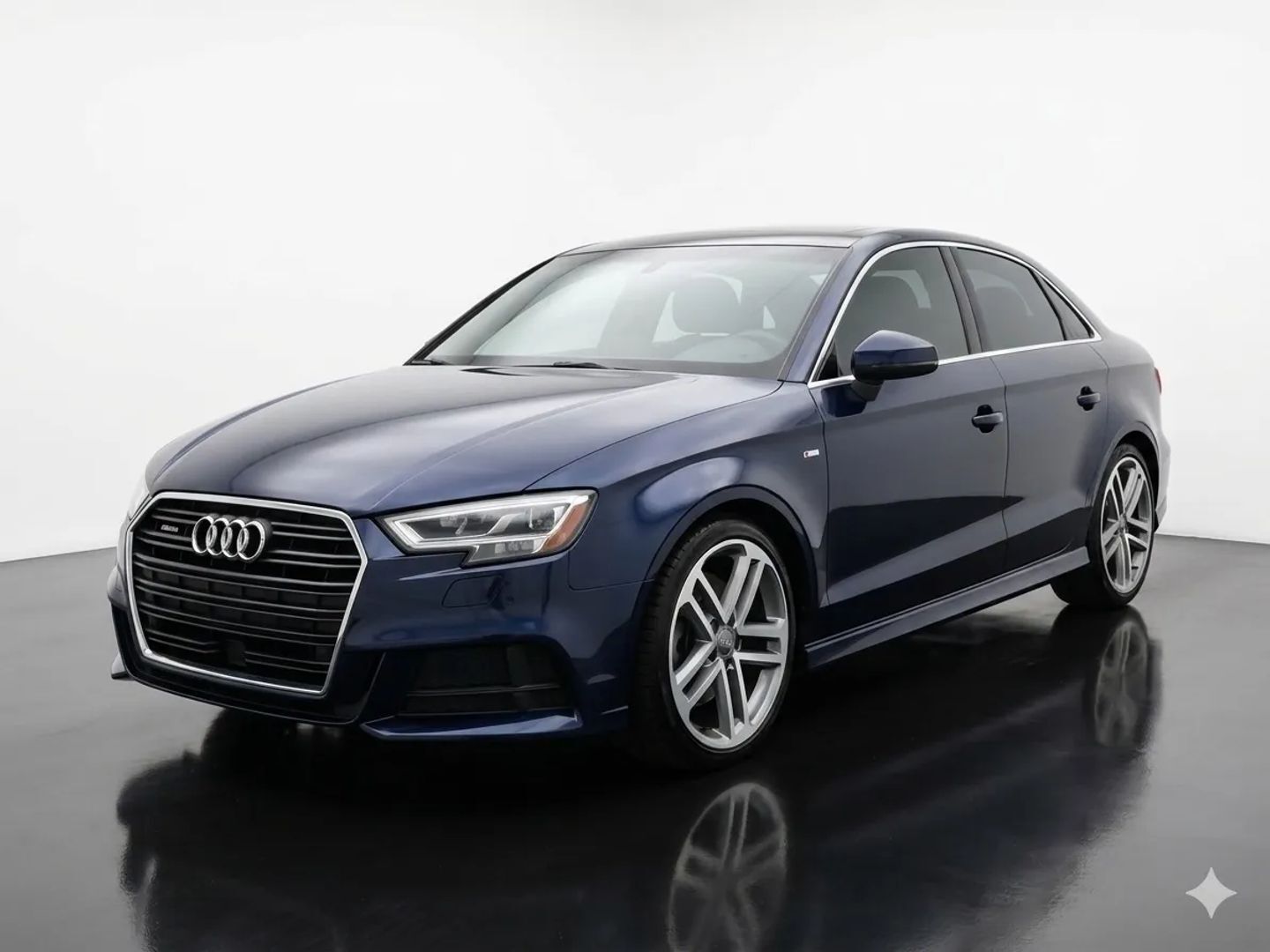 2018 AUDI A3