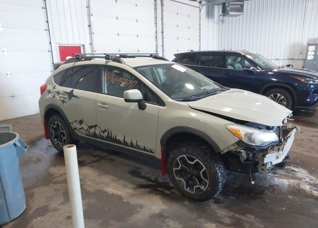 2013 SUBARU XV CrossTrek