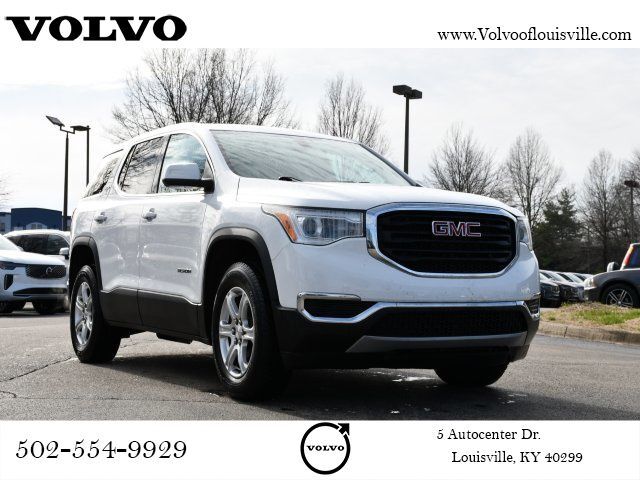 2017 GMC Acadia