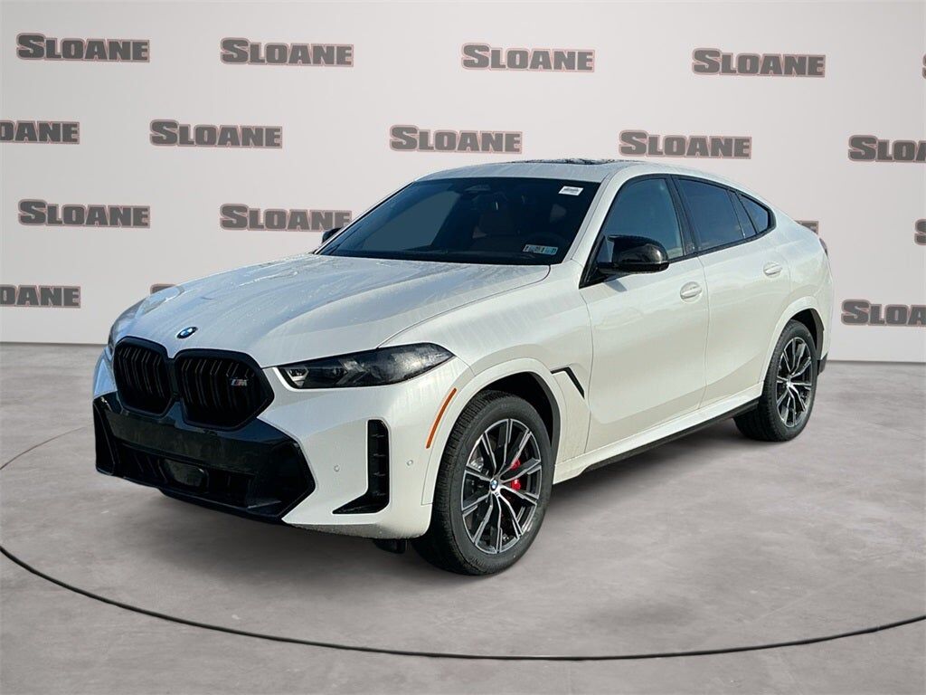 2026 BMW X6