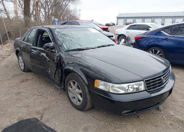 2004 CADILLAC Seville