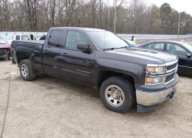 2014 CHEVROLET Silverado