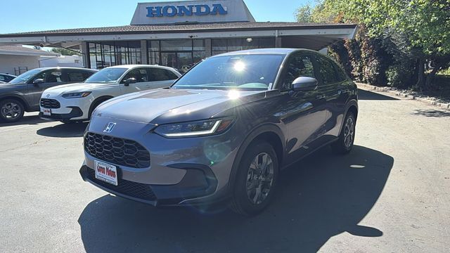 2026 HONDA HR-V