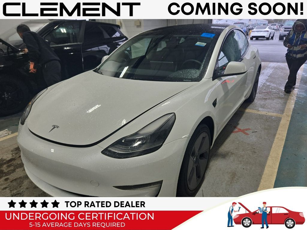 2023 TESLA Model 3