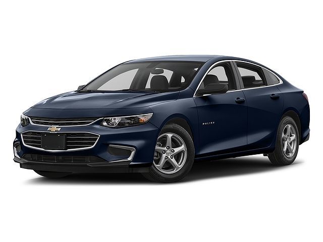 2017 CHEVROLET Malibu