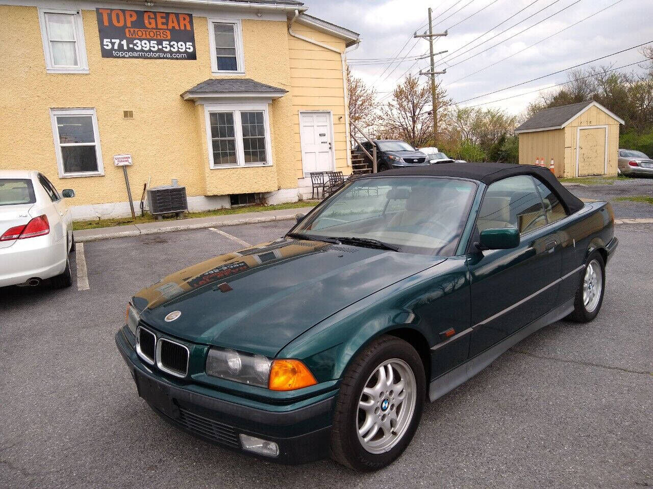 1995 BMW 3 Series