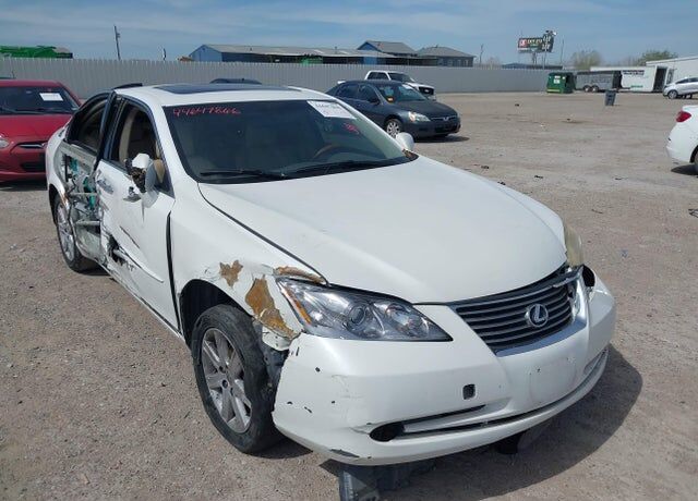 2007 LEXUS ES