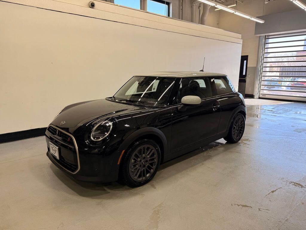 2026 MINI Hardtop