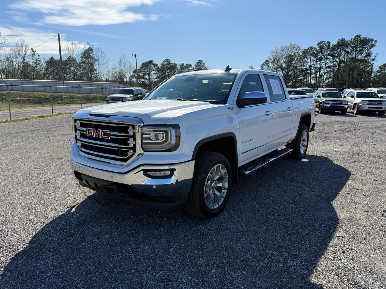 2017 GMC Sierra