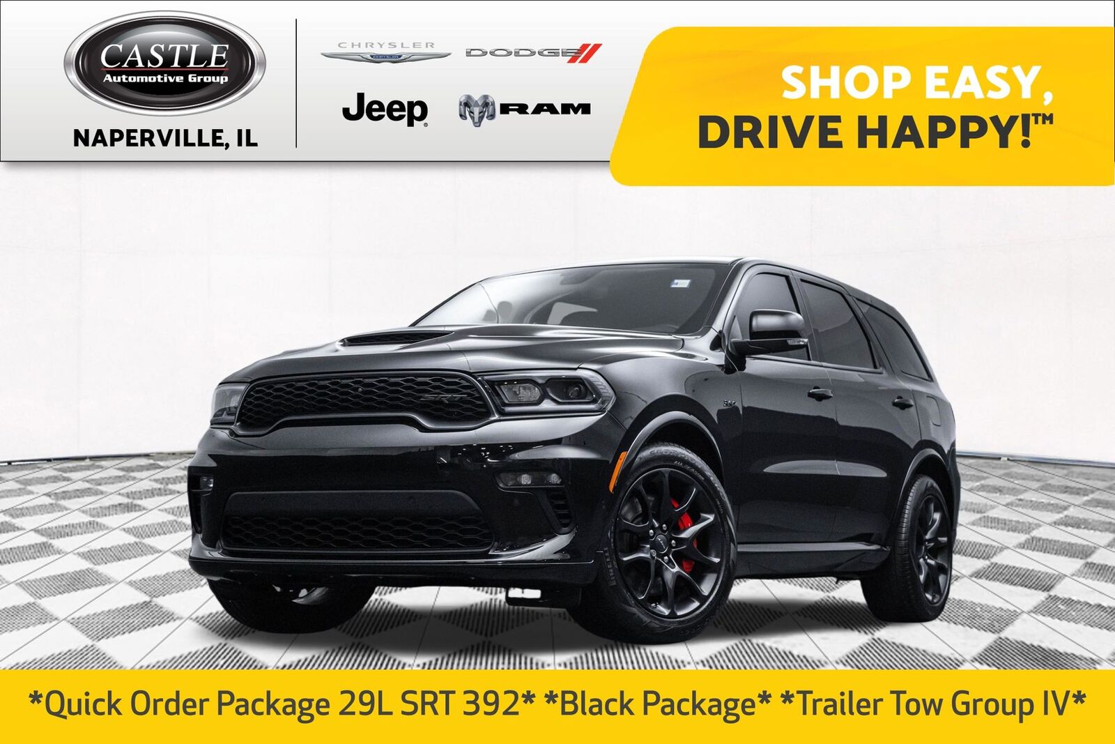 2023 DODGE Durango