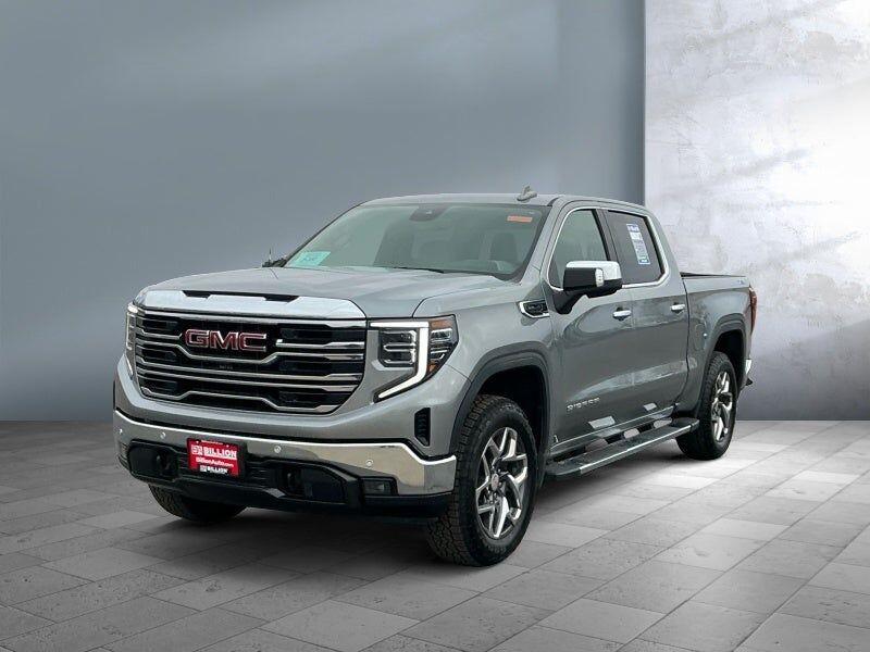 2025 GMC Sierra