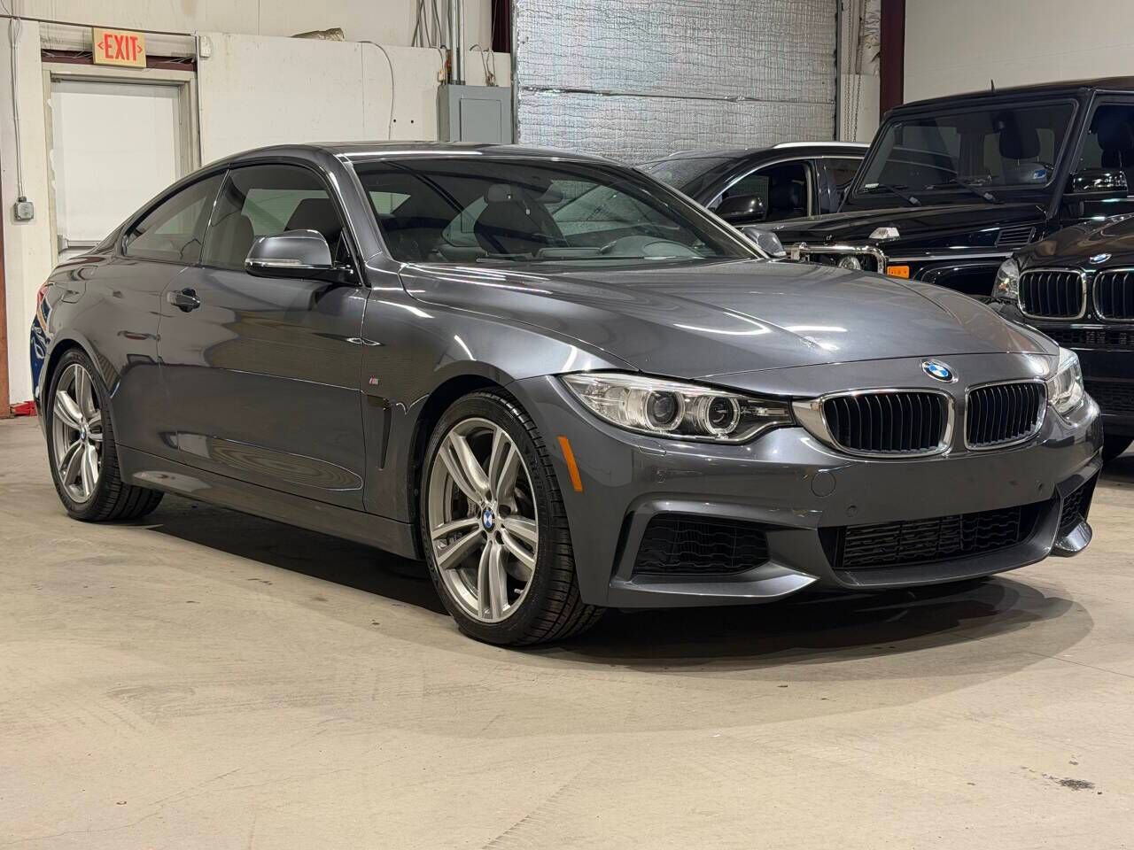 2014 BMW 435i