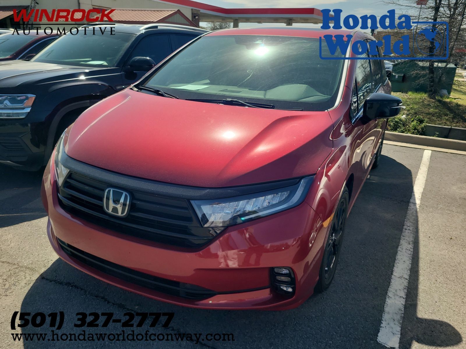 2024 HONDA Odyssey