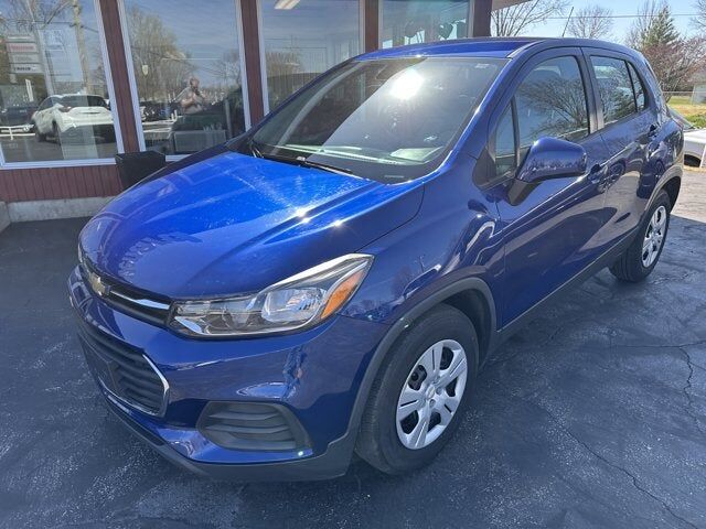 2017 CHEVROLET Trax