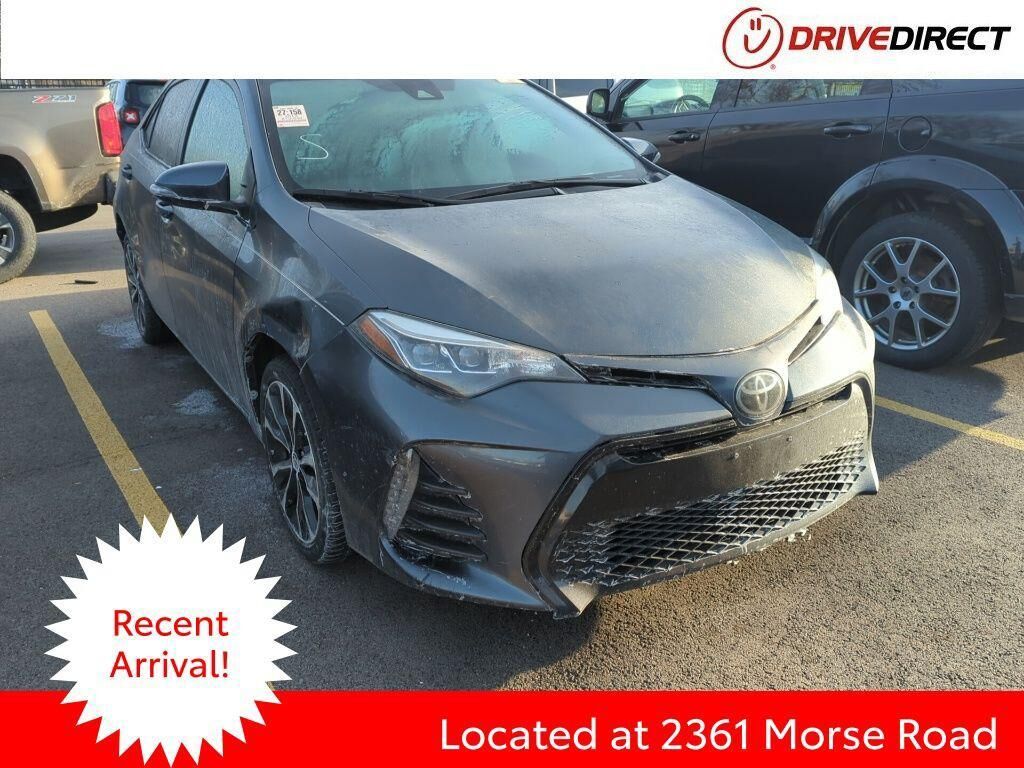2019 TOYOTA Corolla
