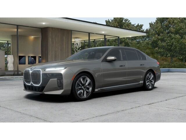 2026 BMW 7 Series
