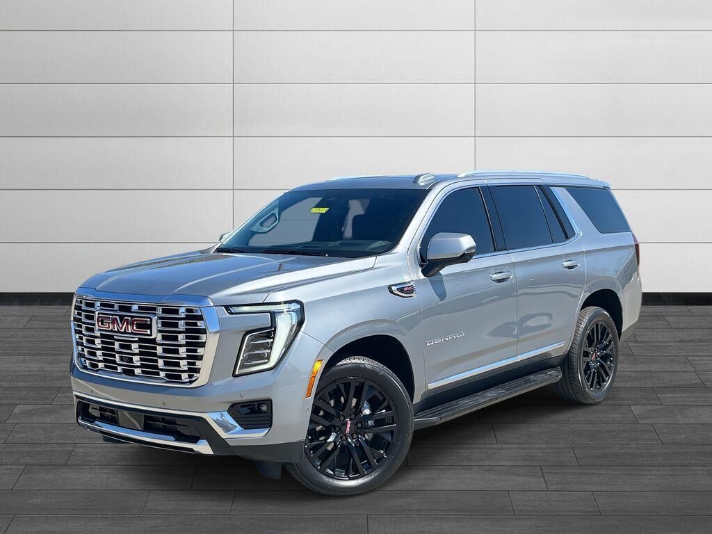2026 GMC Yukon