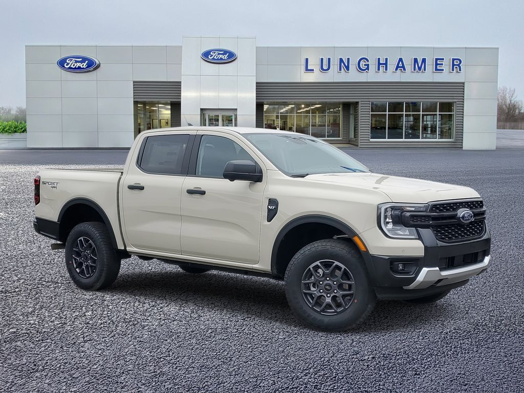 2026 FORD Ranger