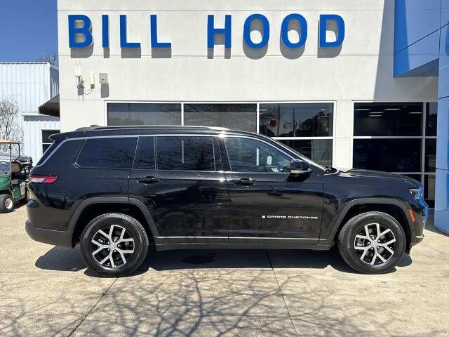 2024 JEEP Grand Cherokee L