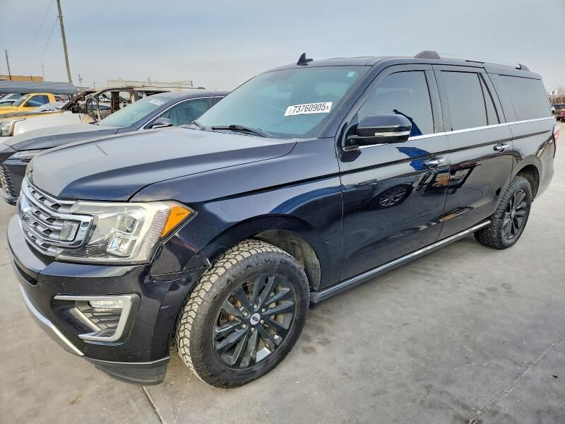 2019 FORD Expedition