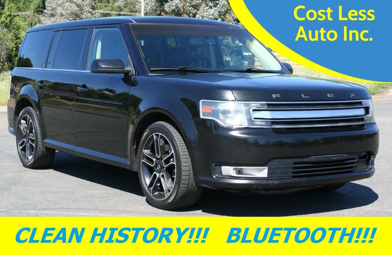 2014 FORD Flex