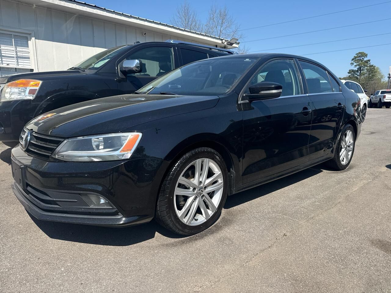 2015 VOLKSWAGEN Jetta
