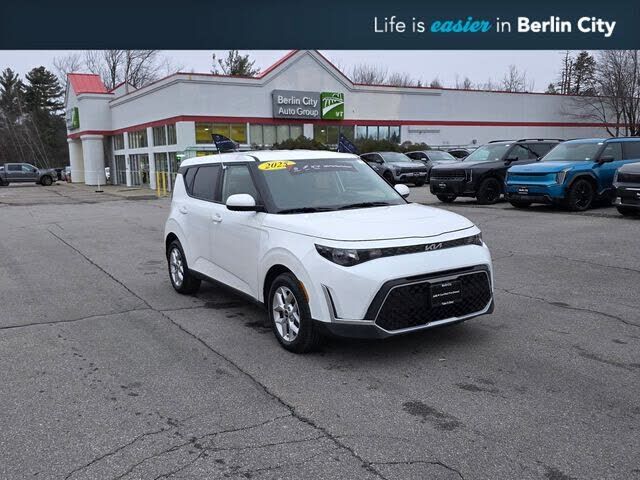 2025 KIA Soul