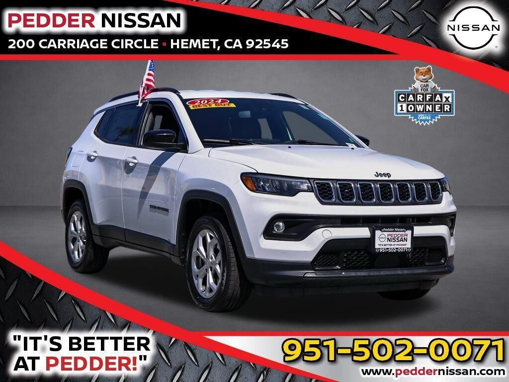 2024 JEEP Compass