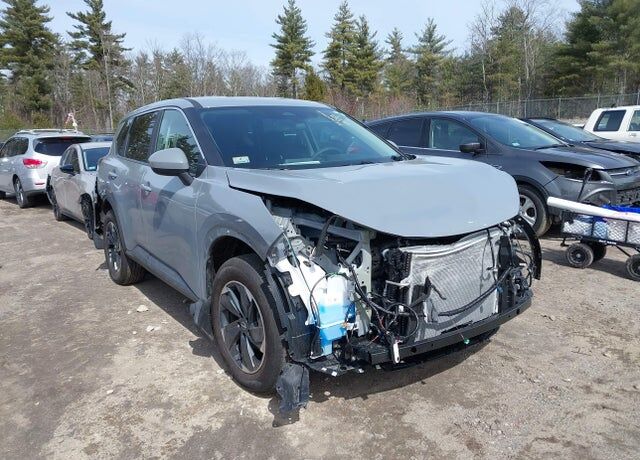 2026 NISSAN Rogue
