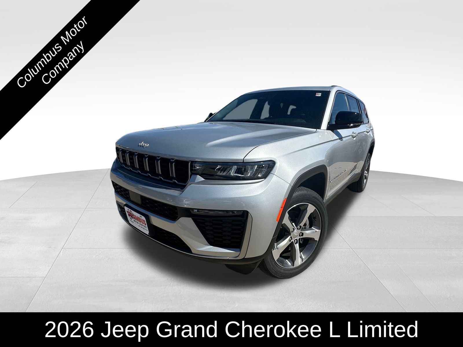 2026 JEEP Grand Cherokee L