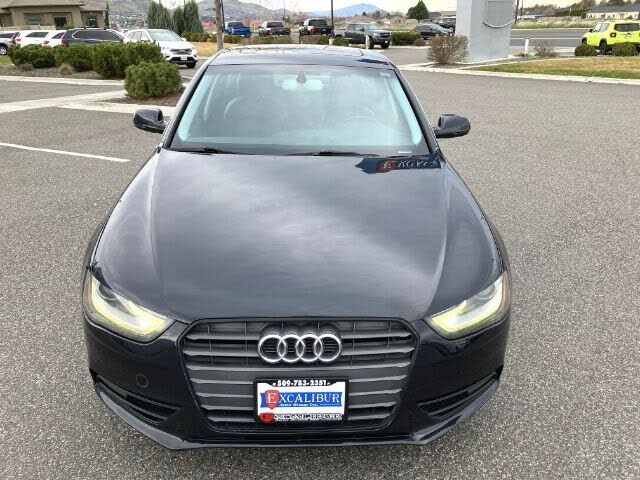 2013 Audi A4