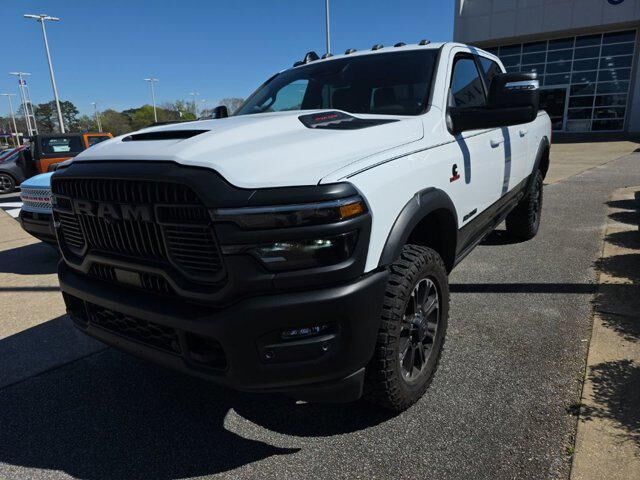 2025 RAM 2500