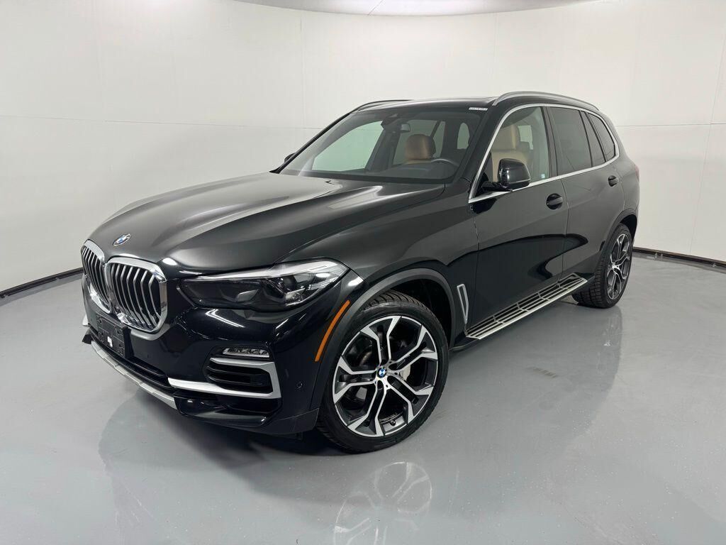 2021 BMW X5