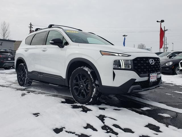 2023 HYUNDAI Santa Fe