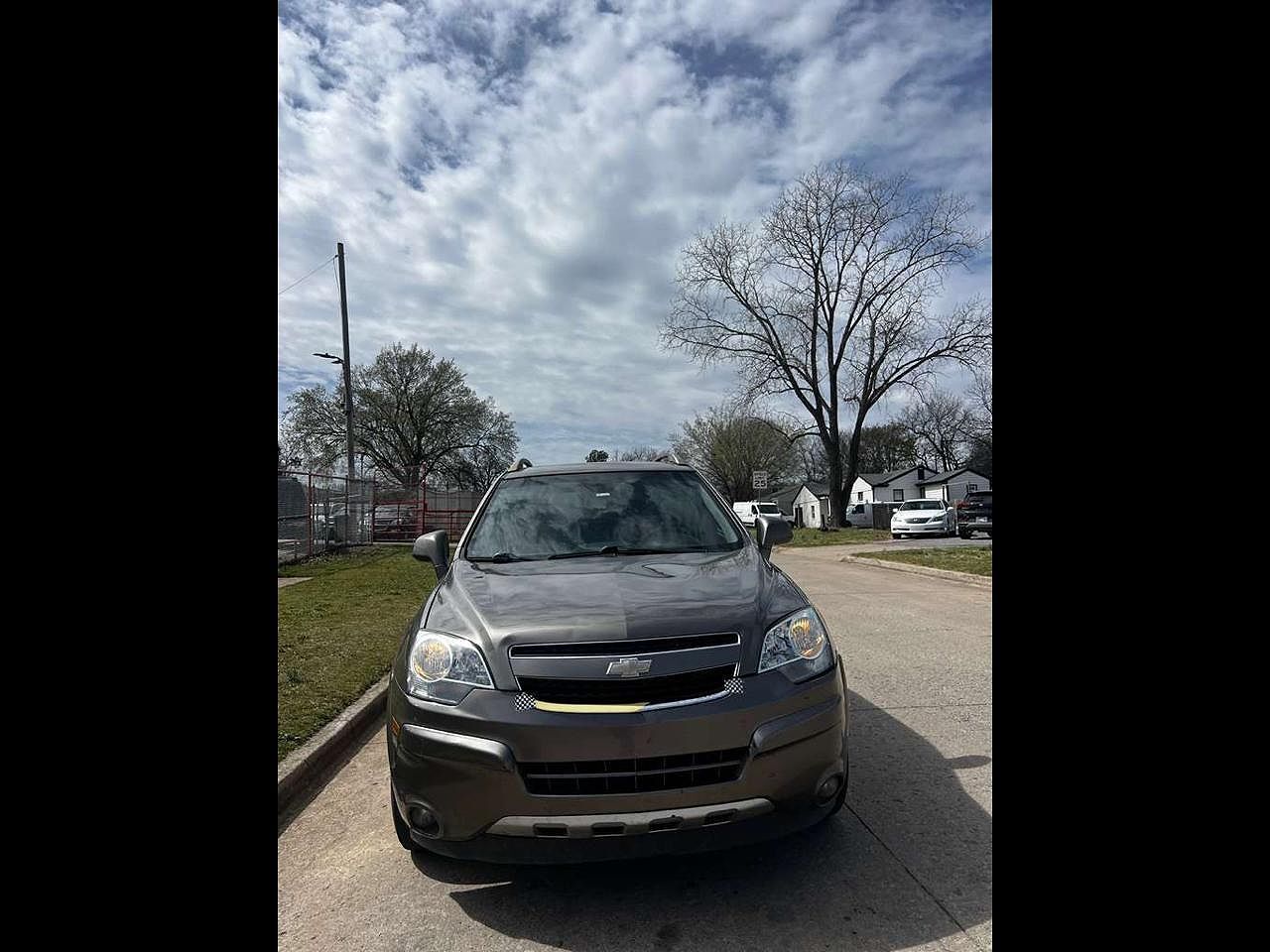 2012 CHEVROLET Captiva Sport