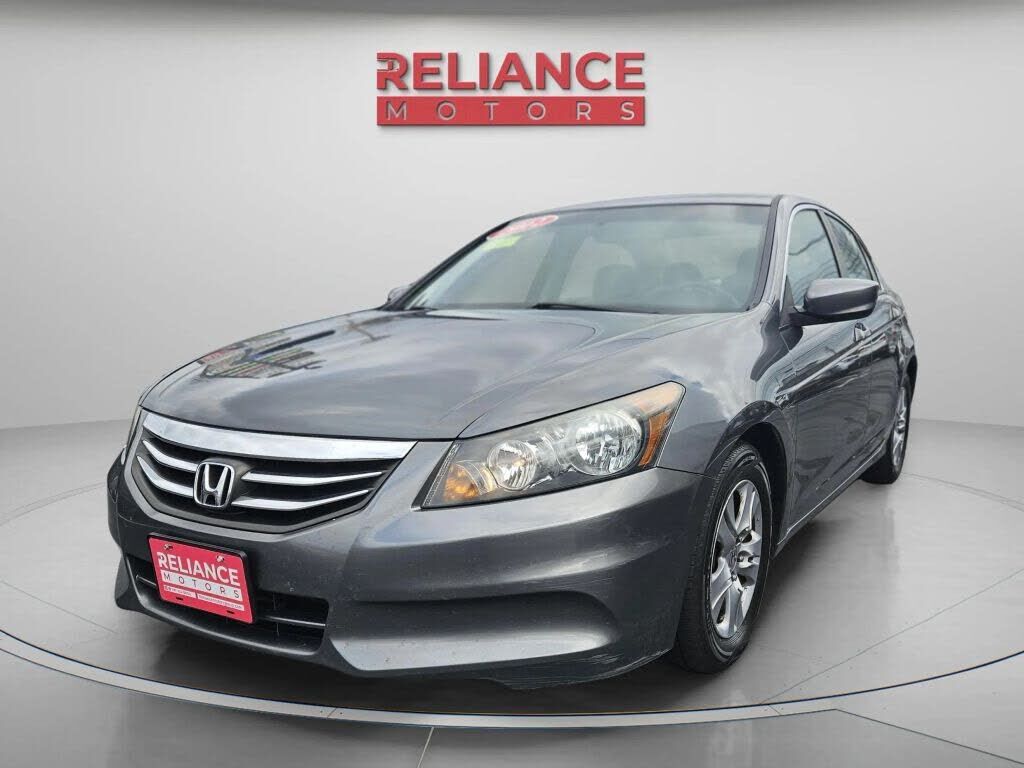 2012 HONDA Accord