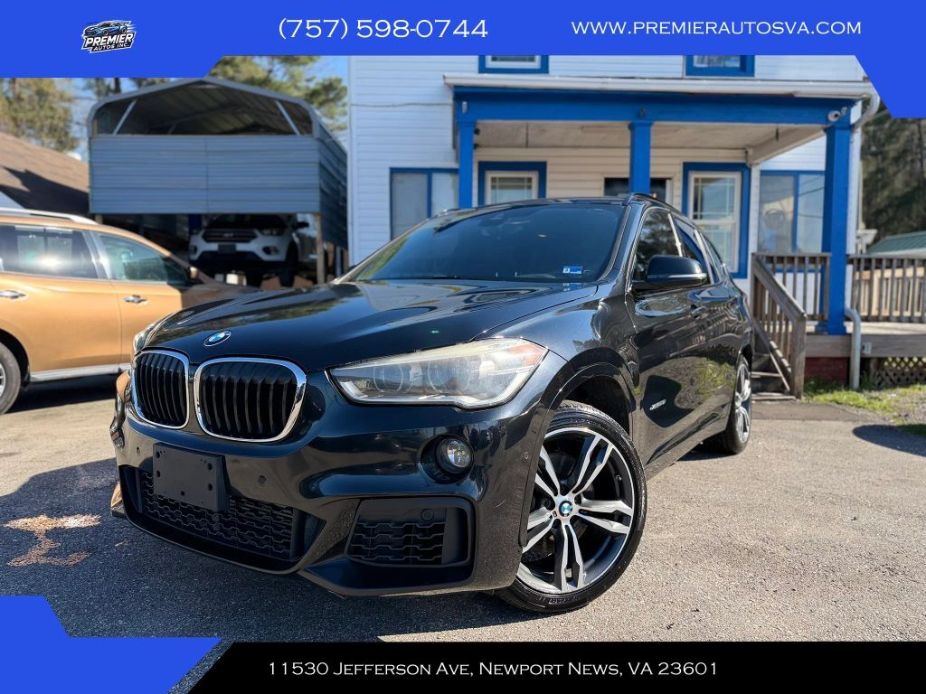2017 BMW X1