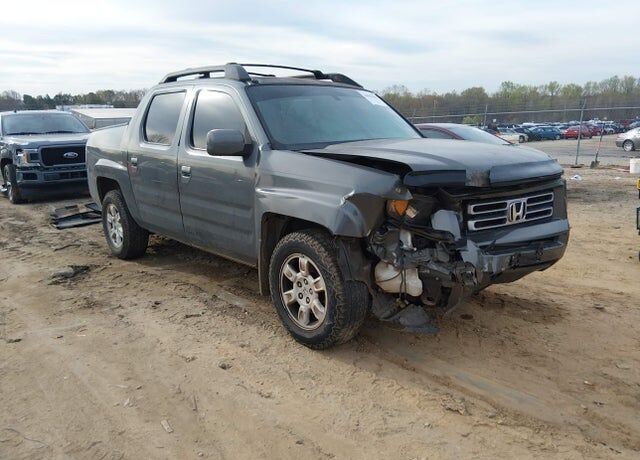 2007 HONDA Ridgeline