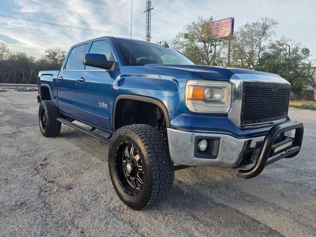 2015 GMC Sierra