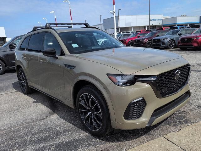 2026 MAZDA CX-70