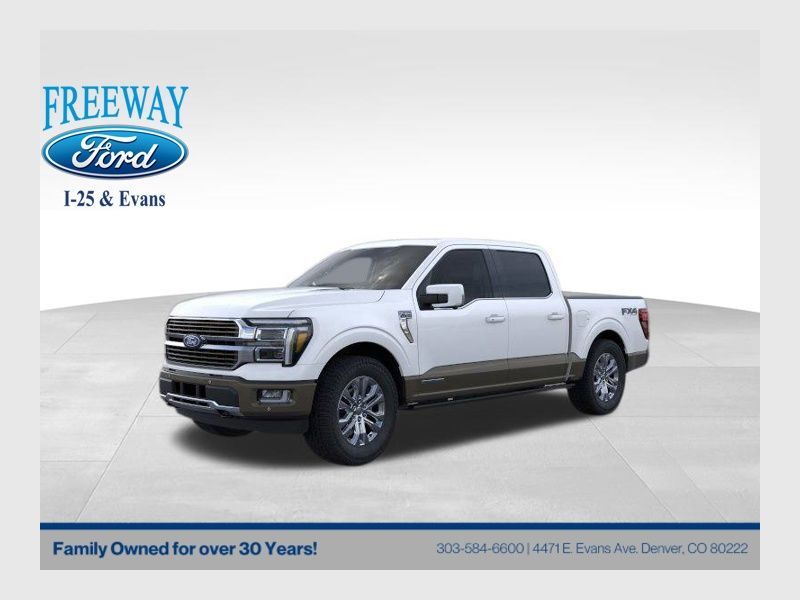 2026 FORD F-150