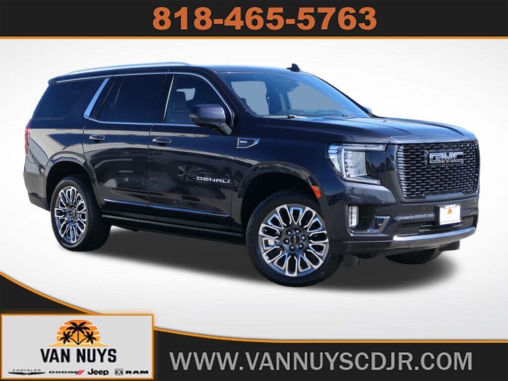 2023 GMC Yukon