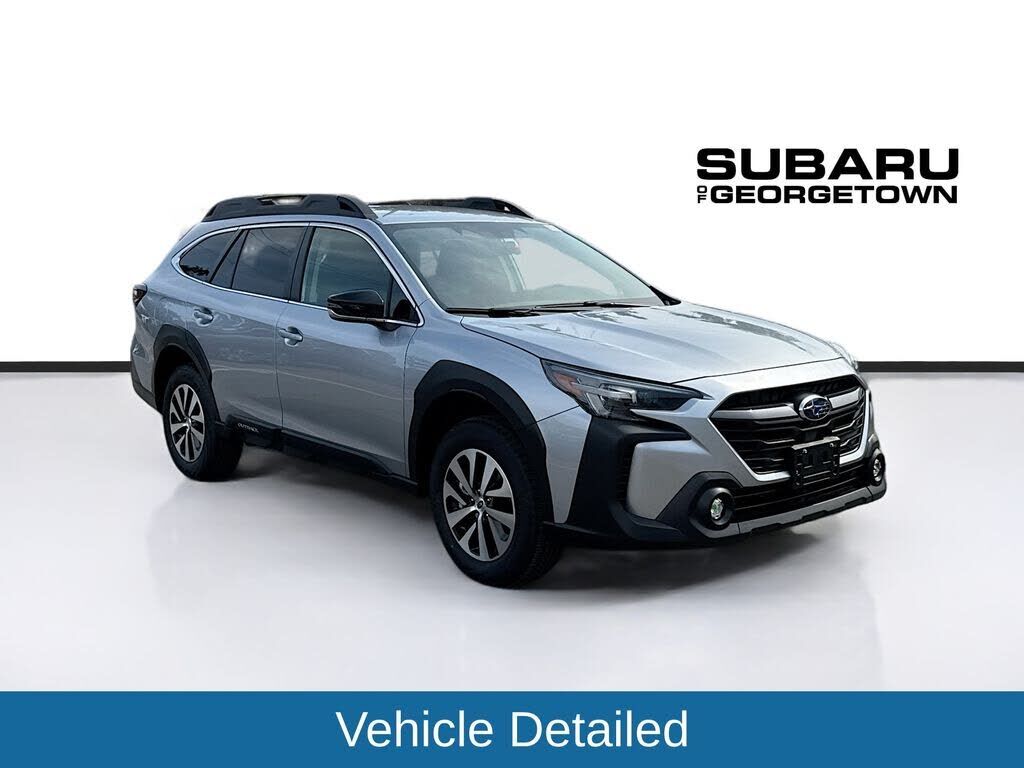 2025 SUBARU Outback