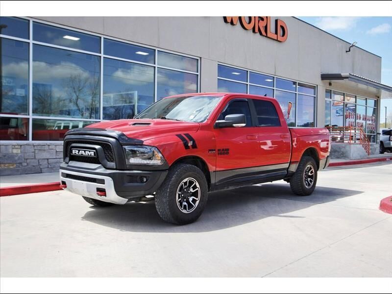 2016 RAM 1500